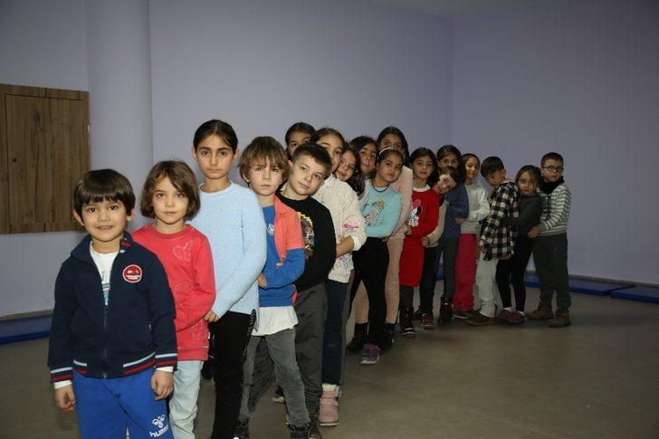 Gölbaşı Belediyesi Eğitim Kurslarının startını verdi G3