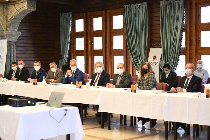 Büyükşehir yöneticilerine ‘liderlik’ eğitimi G3