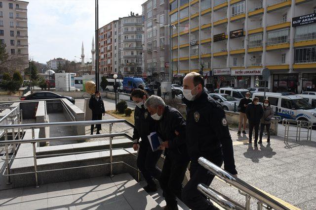 Çorum'da trafik kazasında 1 kişinin ölümüne, 2 kişinin yaralanmasına neden olan sürücü iş yerinde yakalandı