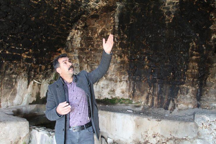 Siirt’te köylüler, 250 yıllık hamamın koruma altına alınmasını istiyor G4