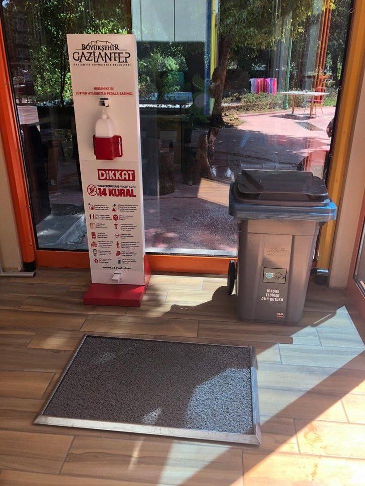 Müzeler ve çocuk kütüphaneleri yeni tedbirlerle ziyaretçilerini ağırlıyor G4