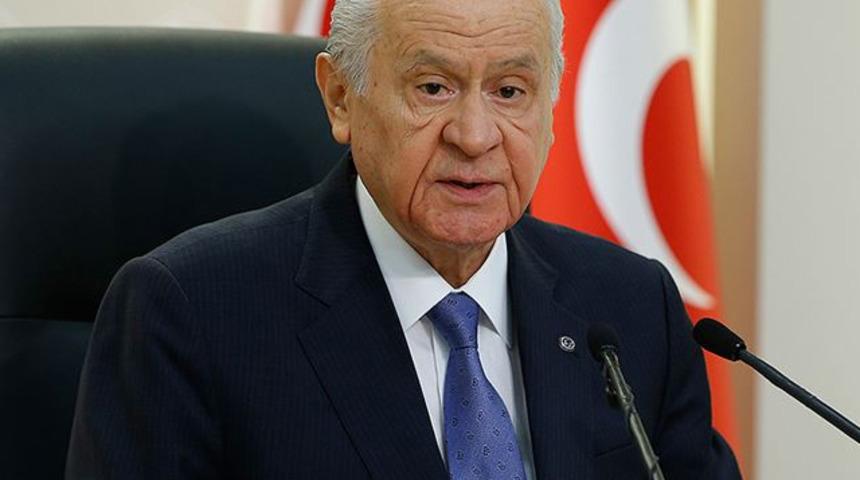 Son Dakika: Bah&ccedil;eli'den Danıştay'a '&Ouml;ğrenci Andı' tepkisi