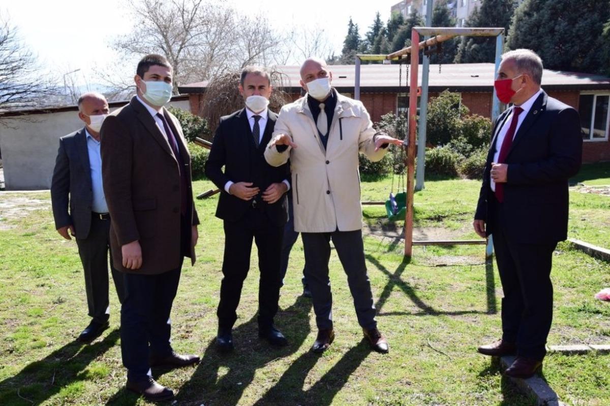 G&ouml;rdes&rsquo;e &Ccedil;ocuk K&uuml;lt&uuml;r ve Sanat Merkezi a&ccedil;ılıyor