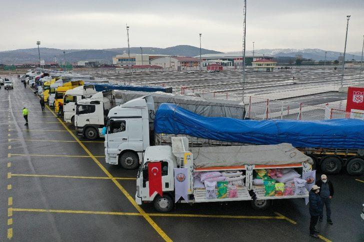 Çiftçiye 2 bin ton tohum dağıtıldı G1