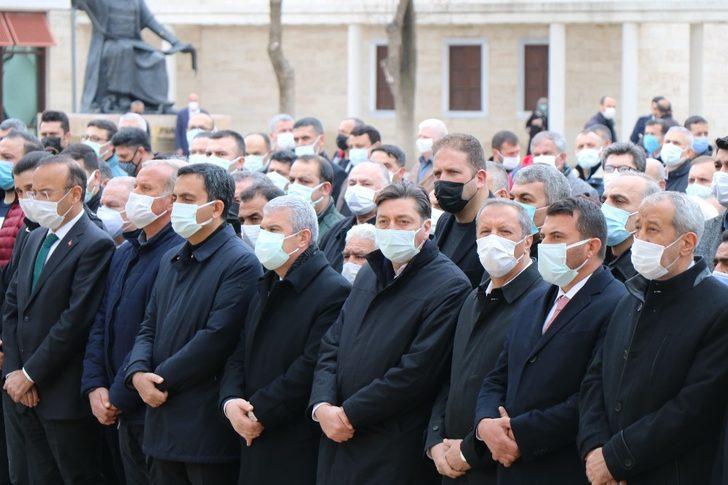 Yaşar Bahçeci’nin acı günü G2