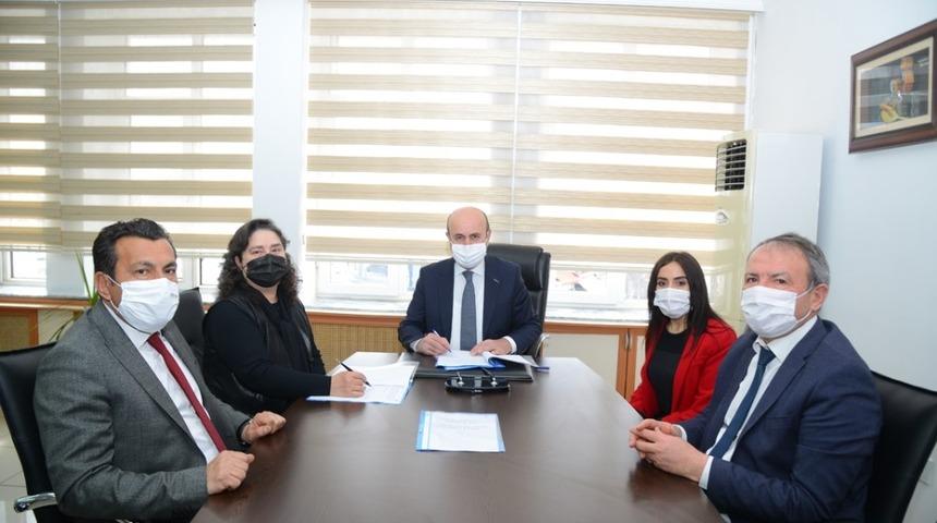 Kırşehir Belediyesi, Ulusal Müzik Çalıştayı protokolü imzaladı