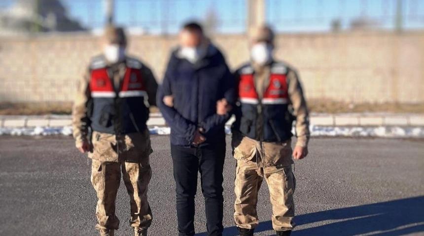FET&Ouml; &uuml;yesi şahıs Malatya&rsquo;da yakalandı