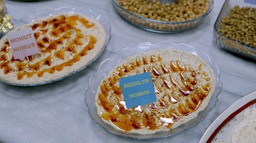 Adana&rsquo;da kuru bezelye ve nohut farklı lezzetlere d&ouml;n&uuml;şt&uuml;r&uuml;ld&uuml;