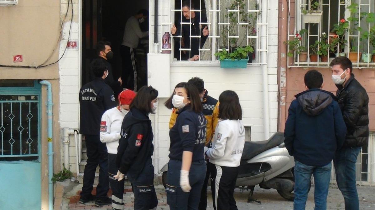 Beşiktaş&rsquo;ta yalnız yaşayan Cibutili tıp &ouml;ğrencisi evinde &ouml;l&uuml; bulundu