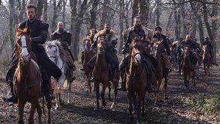 Uyanış Büyük Selçuklu yeni bölüm fragman | Hace’nin tokadından nasibini Faysal’da alıyor!