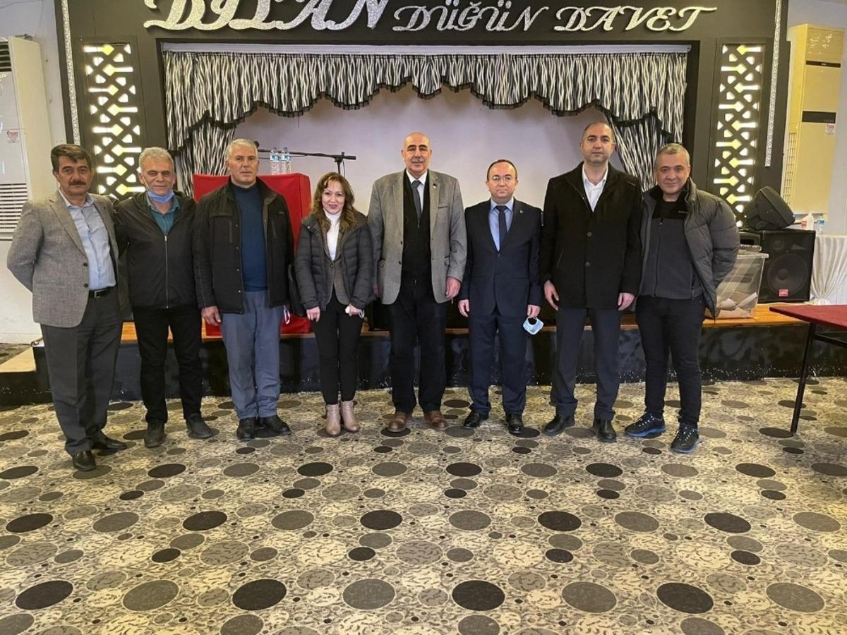 S&uuml;caaddin Veli K&uuml;lt&uuml;r ve Turizm Derneği yeni hedeflerini belirledi