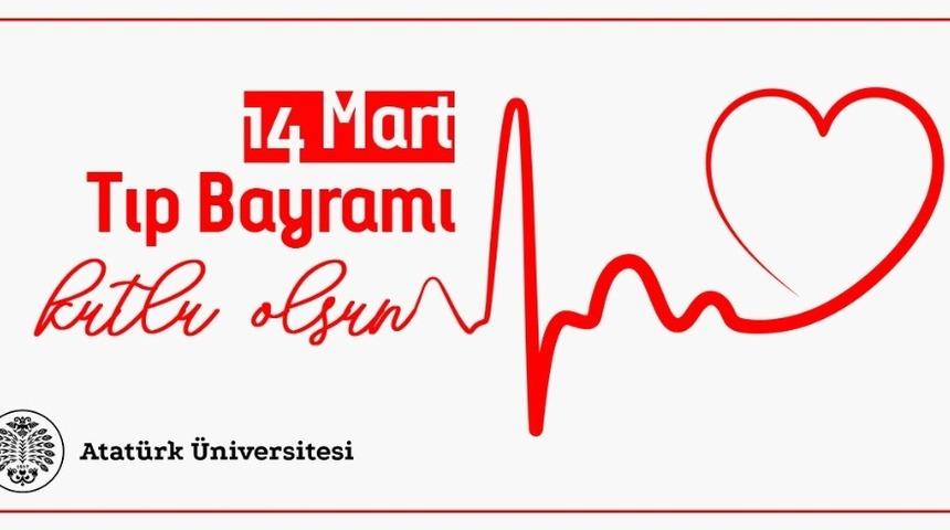 &Ccedil;omaklı; &ldquo;14 Mart Tıp Bayramı kutlu olsun&rdquo;