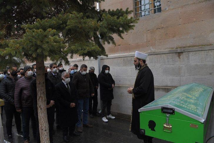 KASKİ çalışanına son görev G1