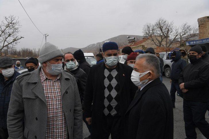 KASKİ çalışanına son görev G4