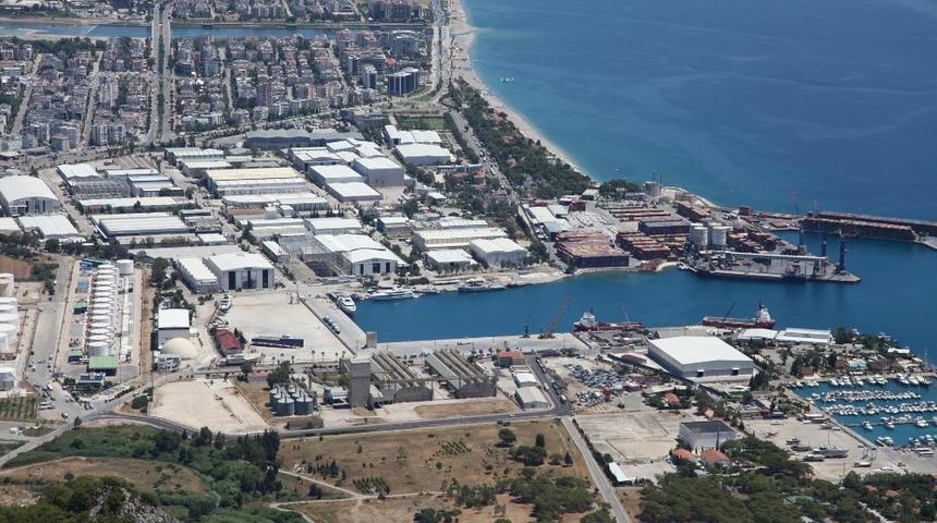 ASBAŞ, Mart 2020-2021 döneminde  yüzde 5’lik bir artışla 837 milyon dolarlık bir hacim yakaladı.