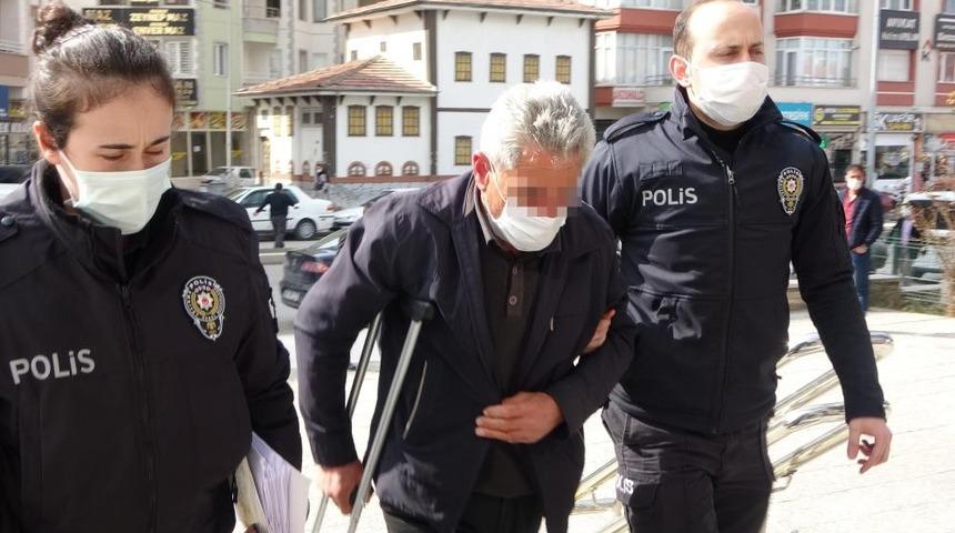 &Ccedil;orum&rsquo;daki trafik kazası, adliyeye sevk edilen s&uuml;r&uuml;c&uuml; tutuklandı