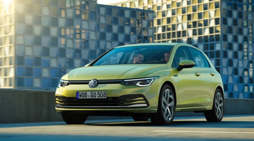 Yeni Volkswagen Golf Türkiye'de! İşte yeni Volkswagen Golf fiyatları