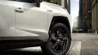 Toyota, yeni elektrikli SUV'unun ön gösterimini Şangay'da yapacak