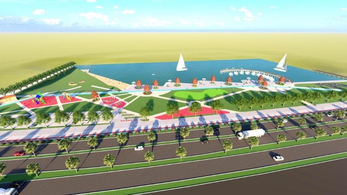 Rize&rsquo;de vatandaşları denizle buluşturacak proje