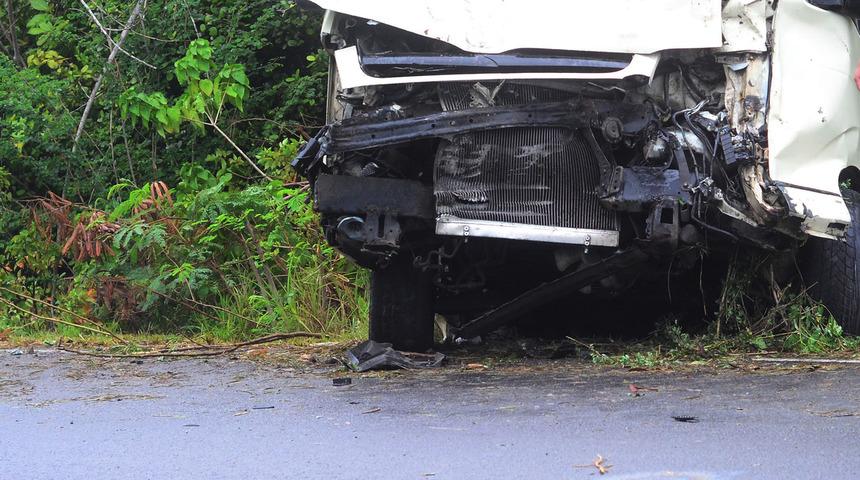 Etiyopya'da trafik kazasında 30 kişi öldü
