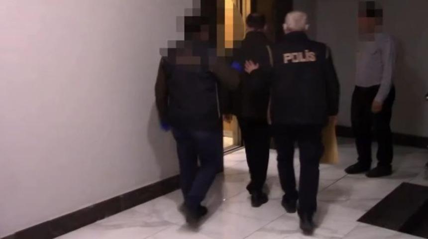FET&Ouml; operasyonunda askeri personellerden sorumlu 1 kişi tutuklandı