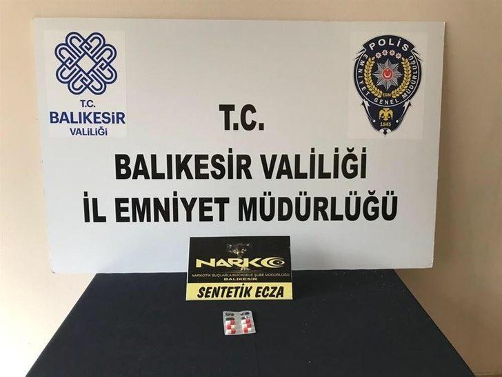 Balıkesir’de polis son 1 haftada 88 uyuşturucu şüphelisini yakaladı G1