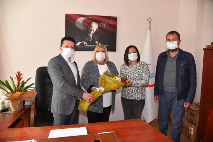 Başkan Erdem: "Dr. Mehmet Ertane’nin adını bir parka vereceğiz" G2