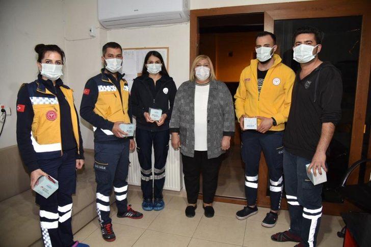 Başkan Erdem: "Dr. Mehmet Ertane’nin adını bir parka vereceğiz" G3