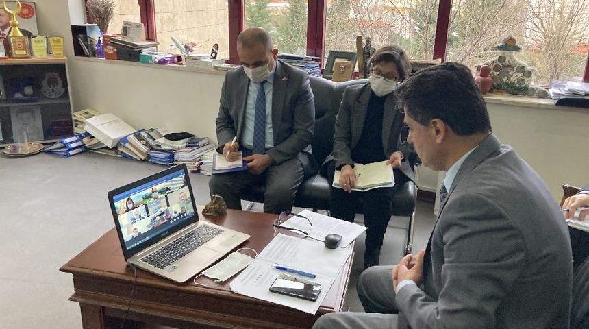 Afyonkarahisar’ın kolektif tanıtım toplantısı yapıldı