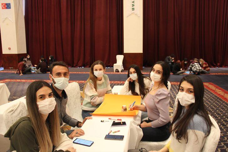 Konya'da "Gençlik ve Kırsal Kalkınma Modeli Eğitim Programı" düzenlendi G2