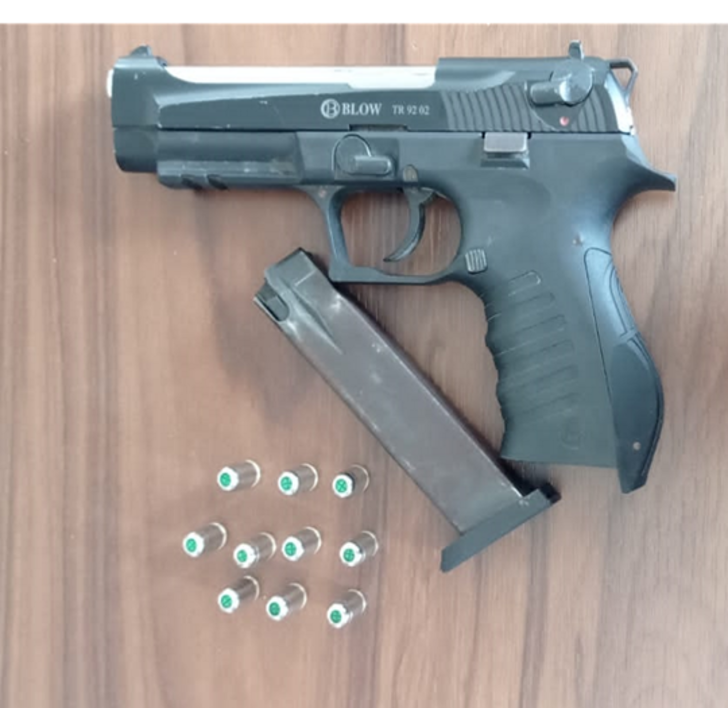 Denizli’de 545 farklı asayiş olayında 410 şüpheli gözaltına alındı G1