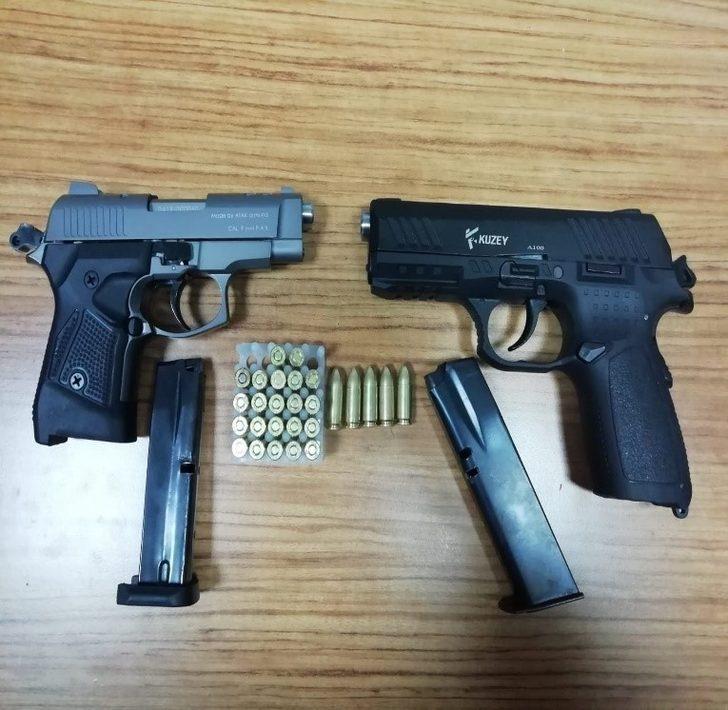 Denizli’de 545 farklı asayiş olayında 410 şüpheli gözaltına alındı G2