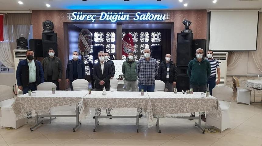 Dernek Başkanı Ekinay yeni hedeflerini açıkladı