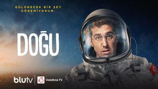 Doğu Demirkol'dan yeni dizi! Afişi görücüye çıktı