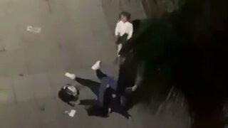 5 yaşındaki kızının önünde eski eşini döven İbrahim Zarap'ın tutukluluğuna itiraz edildi