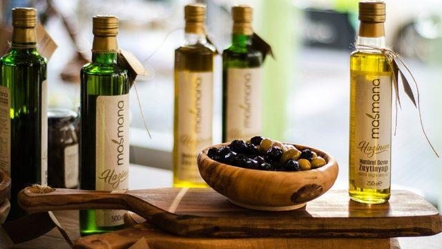 Kilis zeytinyağına İtalya’da altın madalya