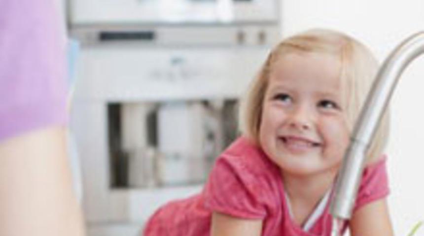 &Ccedil;ocuğunuz Sebze-Meyve Yesin 