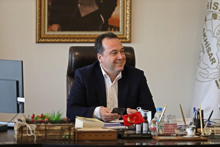 Akhisar Belediyesinden muhtarlara tam destek G3