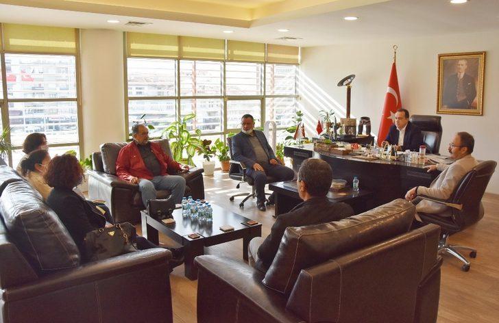 Akhisar Belediyesinden muhtarlara tam destek G5