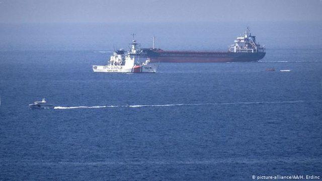 Türkiye İsrail, Yunanistan ve AB'ye nota verdi