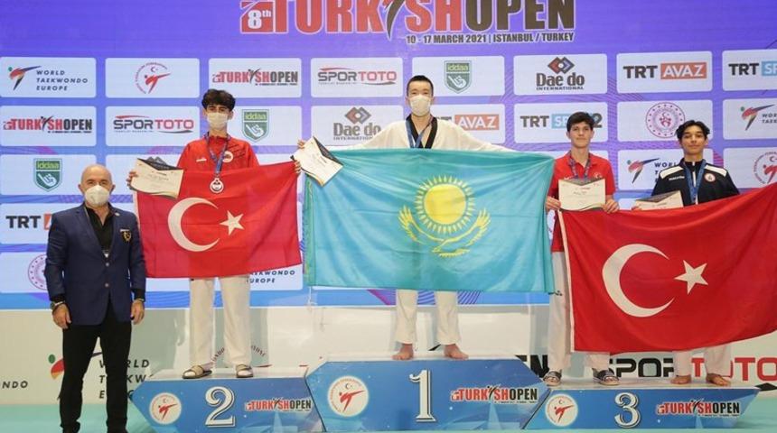 BAYGEM öğrencisinden büyük başarı