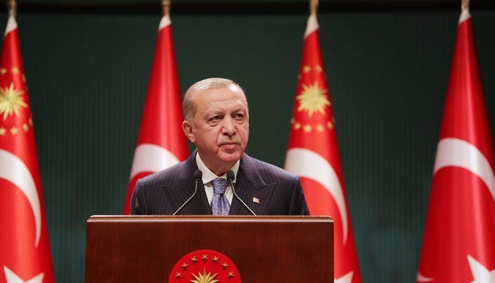 Son Dakika: Cumhurbaşkanı Erdoğan'dan kritik toplantı sonrası önemli açıklamalar