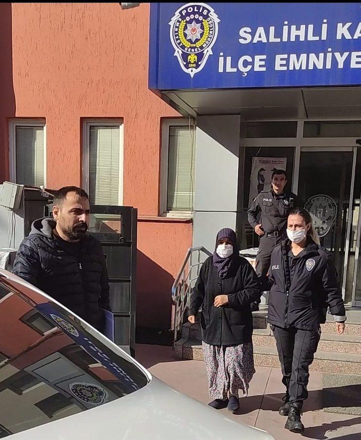 Manisa’da hırsızlık anı kamerada G3