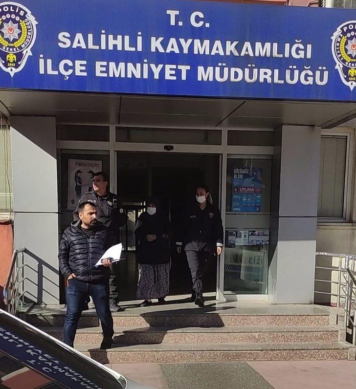 Manisa’da hırsızlık anı kamerada G4