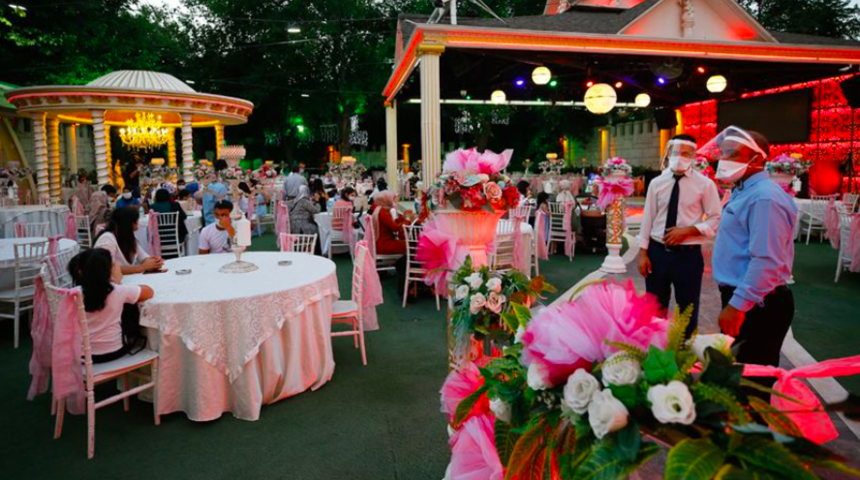 D&uuml;ğ&uuml;nler ne zaman serbest olacak? D&uuml;ğ&uuml;n salonları a&ccedil;ıldı mı?