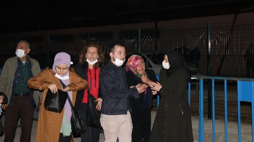 Havai fişek fabrikasındaki patlama davasında salonda tansiyon yükseldi