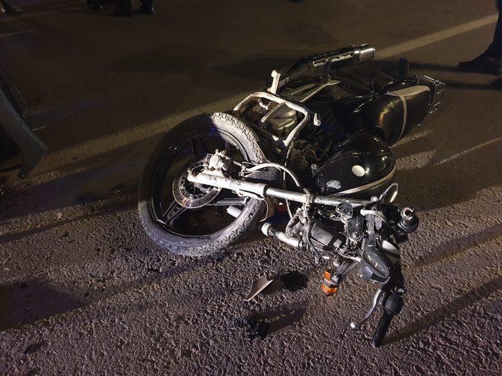 Reyhanlı’da trafik kazası: 1 yaralı G2