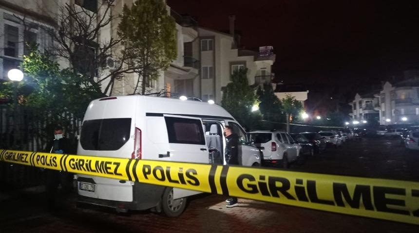 Antalya’da dehşet! Bir evden 4 kişinin cansız bedeni çıktı