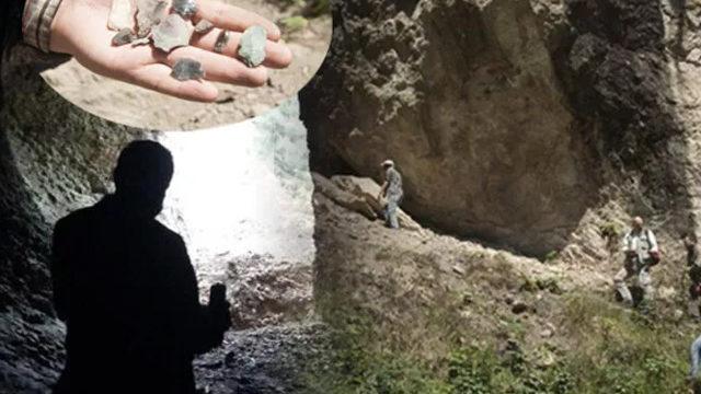 Karadeniz'de ilk insanların yaşadığı mağara ile ilgili yeni gelişme! Talan etmişler