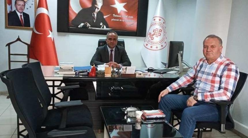 ASİMDER’den Işık’a ziyaret